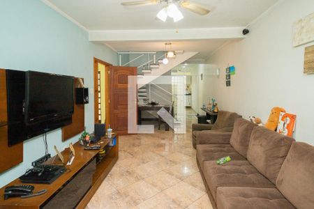 Sala de casa à venda com 4 quartos, 270m² em Parque Terra Nova Ii, São Bernardo do Campo