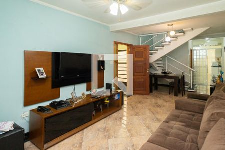 Sala de casa à venda com 4 quartos, 270m² em Parque Terra Nova Ii, São Bernardo do Campo