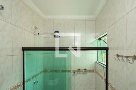 Casa à venda com 270m², 4 quartos e 2 vagasBanheiro - Suíte 3