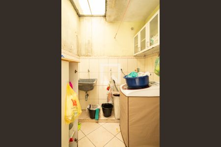 Casa à venda com 270m², 4 quartos e 2 vagasÁrea de Serviço