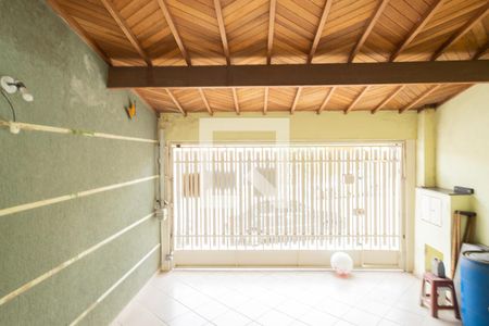 Vista - Sala de casa à venda com 4 quartos, 270m² em Parque Terra Nova Ii, São Bernardo do Campo