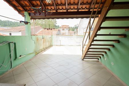 Casa à venda com 270m², 4 quartos e 2 vagasÁrea externa
