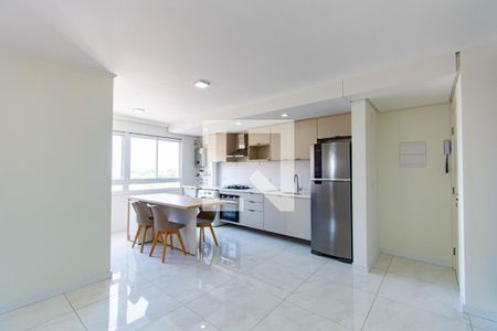 Apartamento à venda com 54m², 2 quartos e 1 vagacorredor