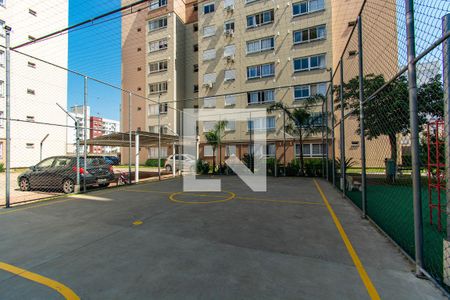 Apartamento à venda com 54m², 2 quartos e 1 vagaÁrea comum