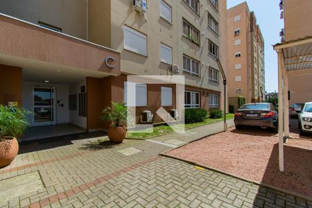 Apartamento à venda com 54m², 2 quartos e 1 vagaÁrea comum