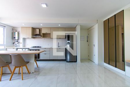 Apartamento à venda com 54m², 2 quartos e 1 vagaSala/Cozinha