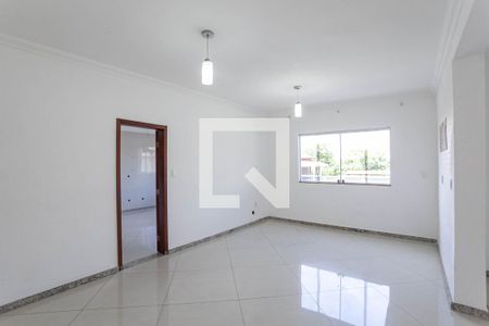 Sala 2 de casa para alugar com 3 quartos, 312m² em Trevo, Belo Horizonte