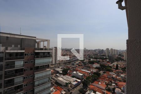 Vista  de apartamento à venda com 2 quartos, 54m² em Vila Prudente, São Paulo