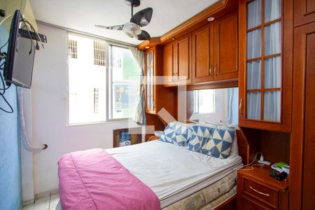 Quarto 1 de apartamento à venda com 2 quartos, 66m² em Largo do Barradas, Niterói