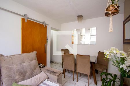 Sala de apartamento à venda com 2 quartos, 66m² em Largo do Barradas, Niterói
