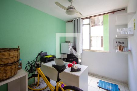 Quarto 2 de apartamento à venda com 2 quartos, 66m² em Largo do Barradas, Niterói