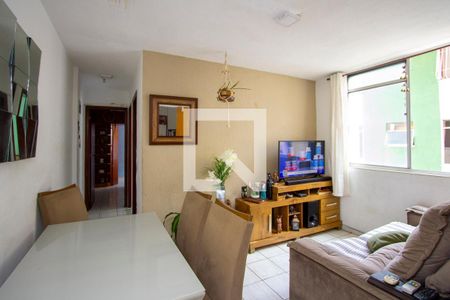 Sala de apartamento à venda com 2 quartos, 66m² em Largo do Barradas, Niterói