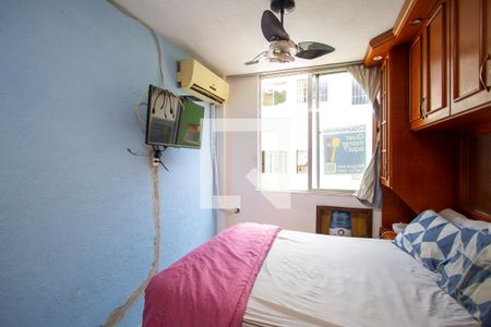 Quarto 1 de apartamento à venda com 2 quartos, 66m² em Largo do Barradas, Niterói
