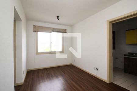 Sala de apartamento para alugar com 1 quarto, 40m² em Partenon, Porto Alegre