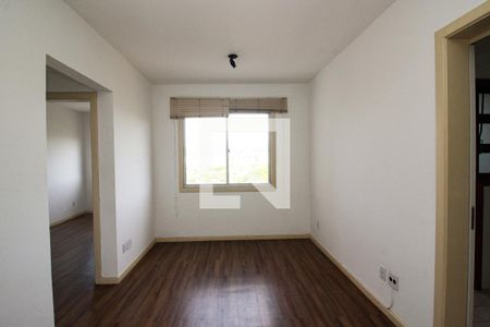 Sala de apartamento para alugar com 1 quarto, 40m² em Partenon, Porto Alegre
