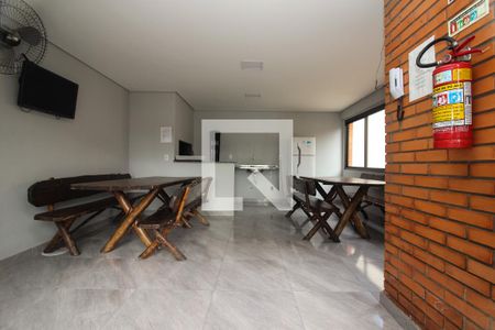 Apartamento para alugar com 40m², 1 quarto e sem vaga Apartamento para alugar com 40m², 1 quarto e sem vagaÁrea comum
