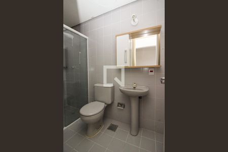 Apartamento para alugar com 40m², 1 quarto e sem vaga Apartamento para alugar com 40m², 1 quarto e sem vagaBanheiro