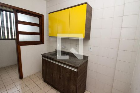 Apartamento para alugar com 40m², 1 quarto e sem vaga Apartamento para alugar com 40m², 1 quarto e sem vagaCozinha