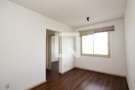 Sala de apartamento para alugar com 1 quarto, 40m² em Partenon, Porto Alegre