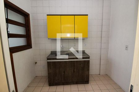 Apartamento para alugar com 40m², 1 quarto e sem vaga Apartamento para alugar com 40m², 1 quarto e sem vagaCozinha