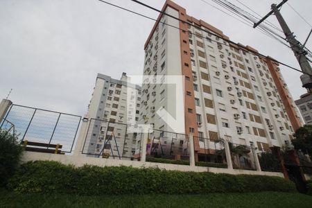 Apartamento para alugar com 40m², 1 quarto e sem vaga Apartamento para alugar com 40m², 1 quarto e sem vagaFachada