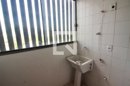 Apartamento para alugar com 40m², 1 quarto e sem vaga Apartamento para alugar com 40m², 1 quarto e sem vagaÁrea de Serviço