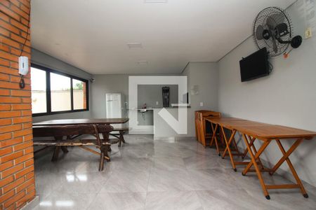 Área comum  de apartamento para alugar com 1 quarto, 40m² em Partenon, Porto Alegre