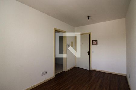 Sala de apartamento para alugar com 1 quarto, 40m² em Partenon, Porto Alegre