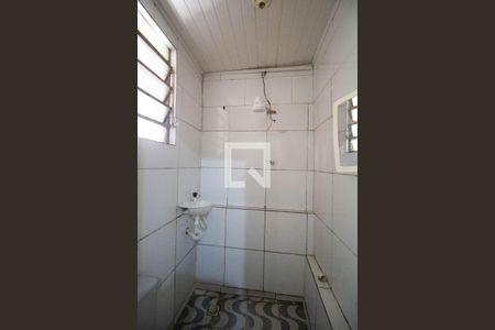 Banheiro de casa para alugar com 1 quarto, 40m² em Jardim Brasil, São Paulo