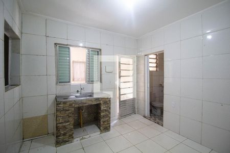 Casa para alugar com 40m², 1 quarto e sem vaga Casa para alugar com 40m², 1 quarto e sem vagaCozinha