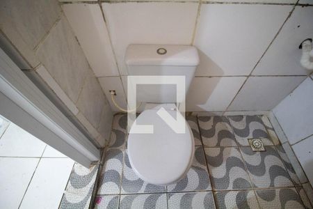 Banheiro de casa para alugar com 1 quarto, 40m² em Jardim Brasil, São Paulo