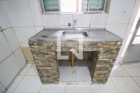 Casa para alugar com 40m², 1 quarto e sem vaga Casa para alugar com 40m², 1 quarto e sem vagaCozinha