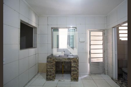 Casa para alugar com 40m², 1 quarto e sem vaga Casa para alugar com 40m², 1 quarto e sem vagaCozinha
