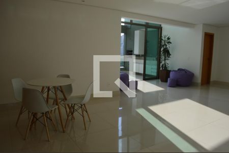 Sala de apartamento para alugar com 4 quartos, 230m² em Estoril, Belo Horizonte