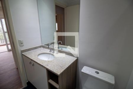 Banheiro de apartamento à venda com 3 quartos, 85m² em Brooklin, São Paulo