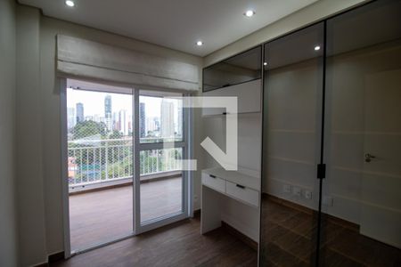 Quarto 1 de apartamento à venda com 3 quartos, 85m² em Brooklin, São Paulo
