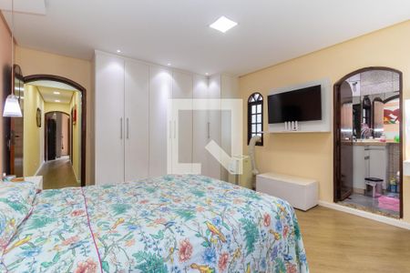 Casa à venda com 160m², 3 quartos e 2 vagasQuarto 1 - Suíte