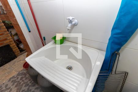 Casa à venda com 160m², 3 quartos e 2 vagasÁrea de Serviço