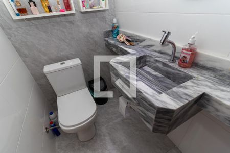 Casa à venda com 160m², 3 quartos e 2 vagasLavabo