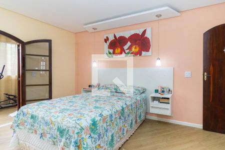 Quarto 1 - Suíte de casa à venda com 3 quartos, 160m² em Itaquera, São Paulo