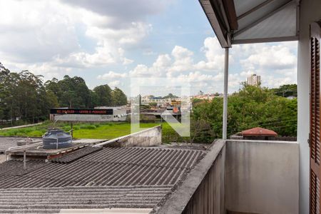 Casa à venda com 160m², 3 quartos e 2 vagasVaranda do Quarto 2