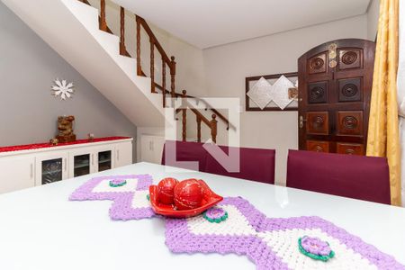 Casa à venda com 160m², 3 quartos e 2 vagasSala de Jantar