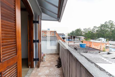 Casa à venda com 160m², 3 quartos e 2 vagasVaranda do Quarto 2