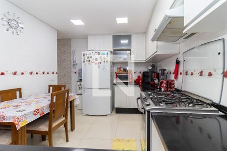 Casa à venda com 160m², 3 quartos e 2 vagasCozinha