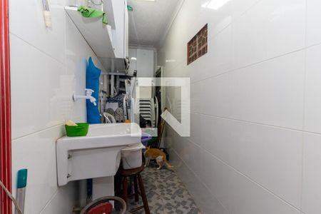 Casa à venda com 160m², 3 quartos e 2 vagasÁrea de Serviço