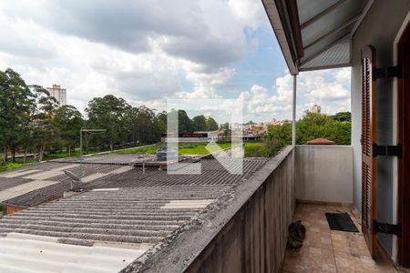 Casa à venda com 160m², 3 quartos e 2 vagasVaranda do Quarto 2