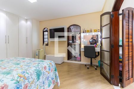 Casa à venda com 160m², 3 quartos e 2 vagasQuarto 1 - Suíte