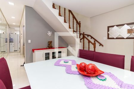 Casa à venda com 160m², 3 quartos e 2 vagasSala de Jantar