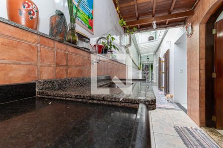 Casa à venda com 160m², 3 quartos e 2 vagasÁrea Gourmet