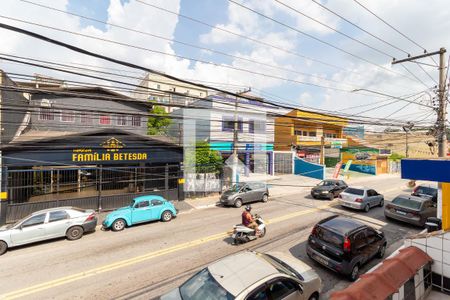 Casa à venda com 160m², 3 quartos e 2 vagasVista da Varanda da Suíte